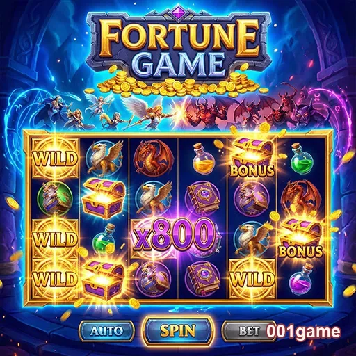 Ilustração de Descubra as Melhores Slots e Serviços VIP na 001game