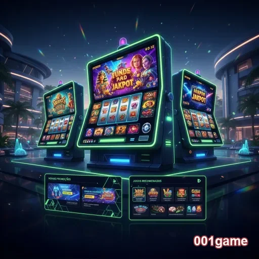 Ilustração de Explore os serviços VIP da 001game com segurança e confiança