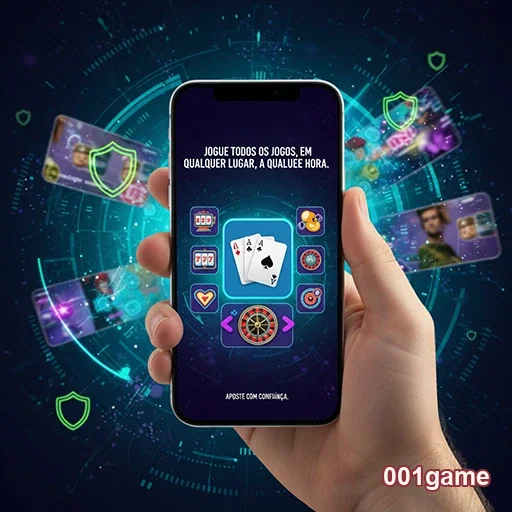 Ilustração de Transparência Total nas Promoções do 001game