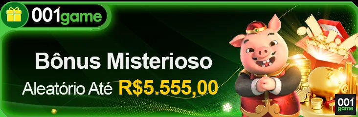 Ilustração do app 001game.com com design glassmorphism.