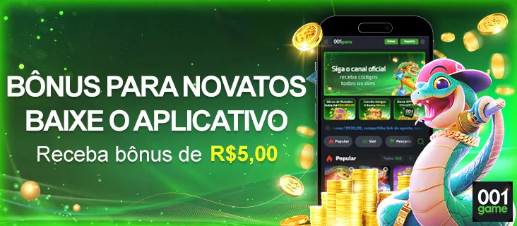 Promoções transparentes e confiáveis - 001game.com