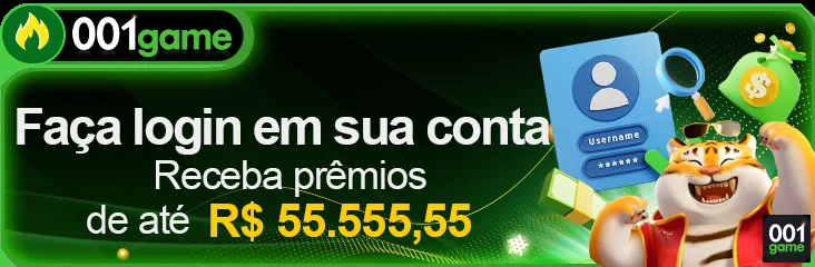 App mobile 001game.com com design premium em glassmorphism